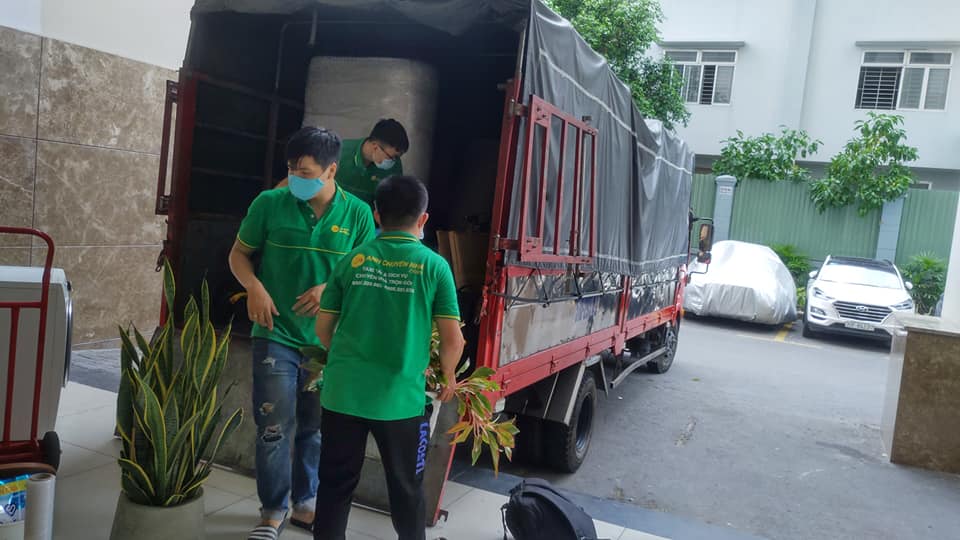 Bảng Giá Dịch Vụ Chuyển Nhà Trọn Gói Quận Hải Châu Uy Tín Số 1 bảng giá chuyển nhà tại hải châu