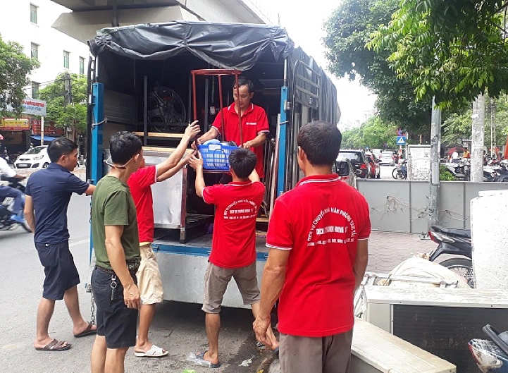 Dịch Vụ Chuyển Nhà Trọn Gói Quận Ngũ Hành Sơn Uy Tín An Toàn 2025 bảng giá chuyển nhà trọn gói quận ngũ hành sơn