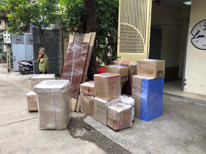 Dịch Vụ Chuyển Nhà Trọn Gói Quận Ninh Kiều Giá Rẻ Uy Tín Số 1 chuyển nhà quận ninh kiều