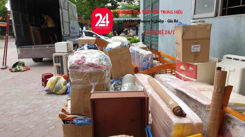 Dịch Vụ Chuyển Nhà Trọn Gói Quận Thanh Khê An Toàn Số 1 Uy Tín chuyển nhà quận thanh khê