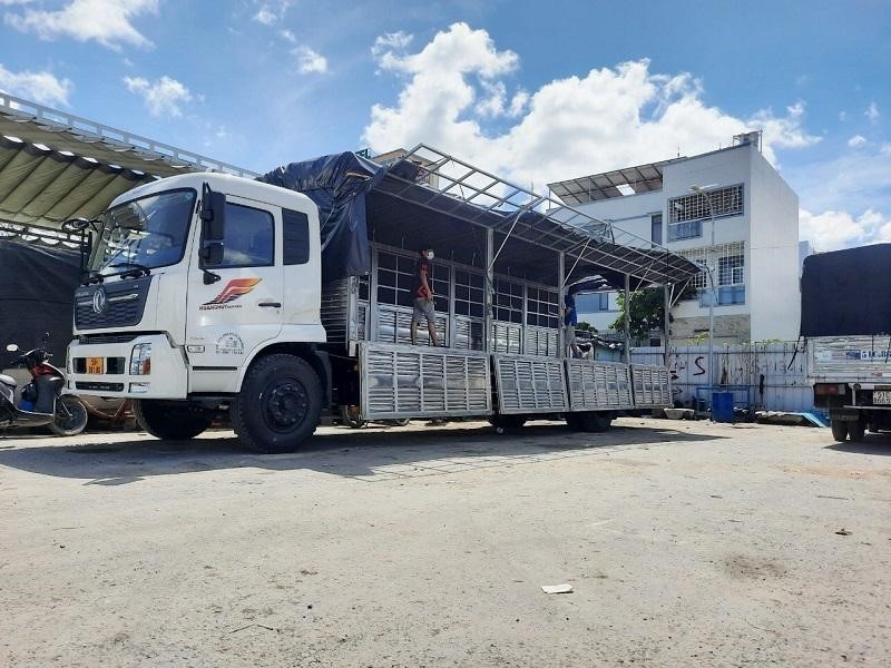 Bảng Giá 2025 Dịch Vụ Chuyển Nhà Trọn Gói Quận Liên Chiểu chuyển nhà tại liên chiểu