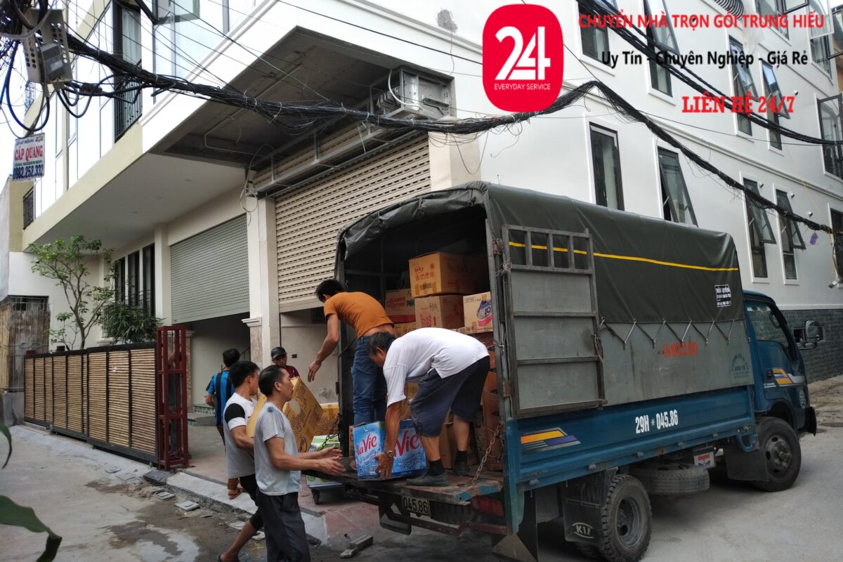 Dịch Vụ Chuyển Nhà Trọn Gói Quận Thanh Khê An Toàn Số 1 Uy Tín chuyển nhà trọn gói quận thanh khê