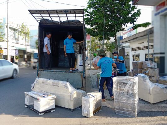 chuyển nhà trọn gói cần thơ