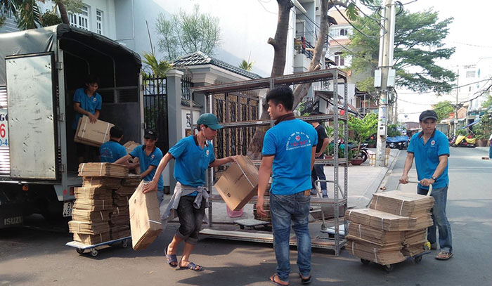 Bảng Giá Dịch Vụ Chuyển Nhà Trọn Gói Quận Hải Châu Uy Tín Số 1 chuyển nhà trọn gói quận hải châu