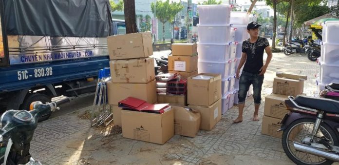 Bảng Giá 2025 Dịch Vụ Chuyển Nhà Trọn Gói Quận Liên Chiểu chuyển nhà trọn gói quận liên chiểu giá rẻ