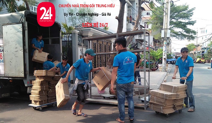 Dịch Vụ Chuyển Nhà Trọn Gói Quận Thanh Khê An Toàn Số 1 Uy Tín chuyển nhà trọn gói tại quận thanh khê