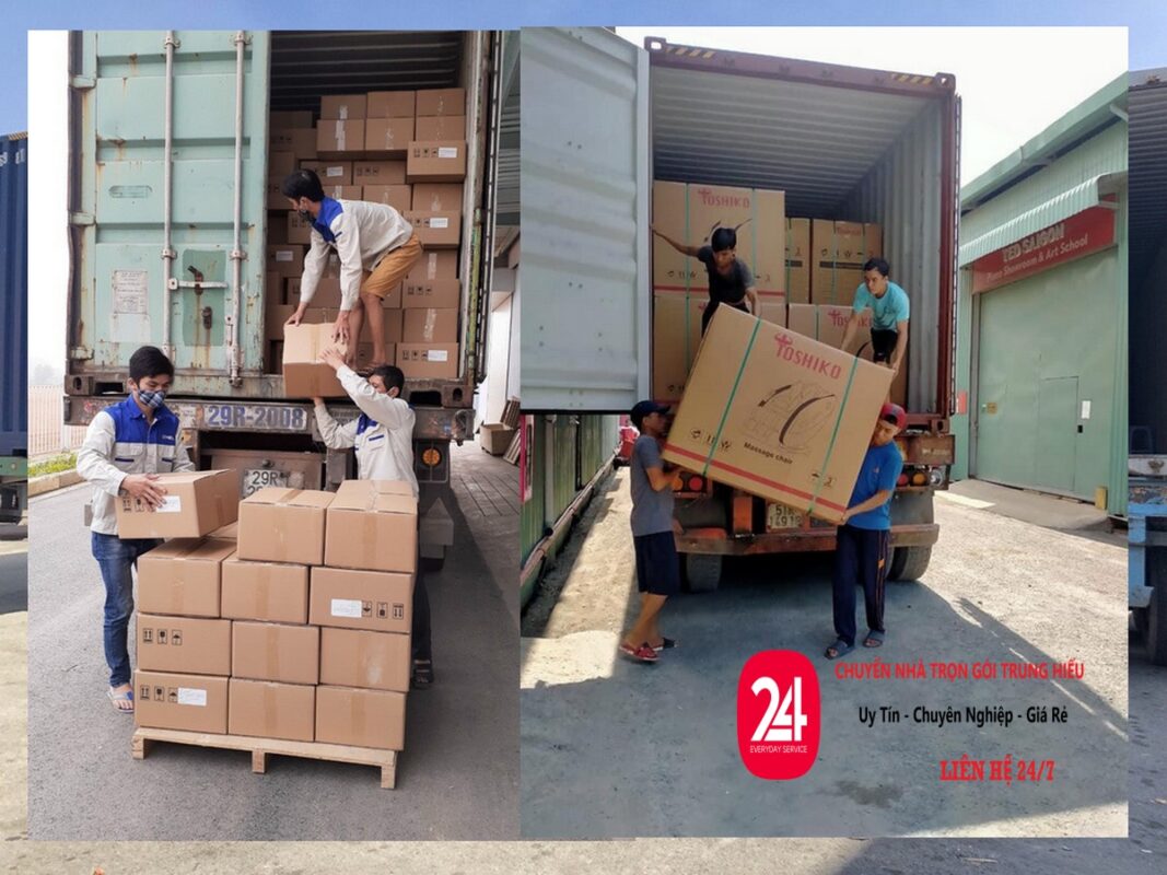Dịch vụ Chuyển Nhà Trọn Gói Hoàng Sa Giá Rẻ An Toàn 2025 chuyển nhà trọn gói hoàng sa