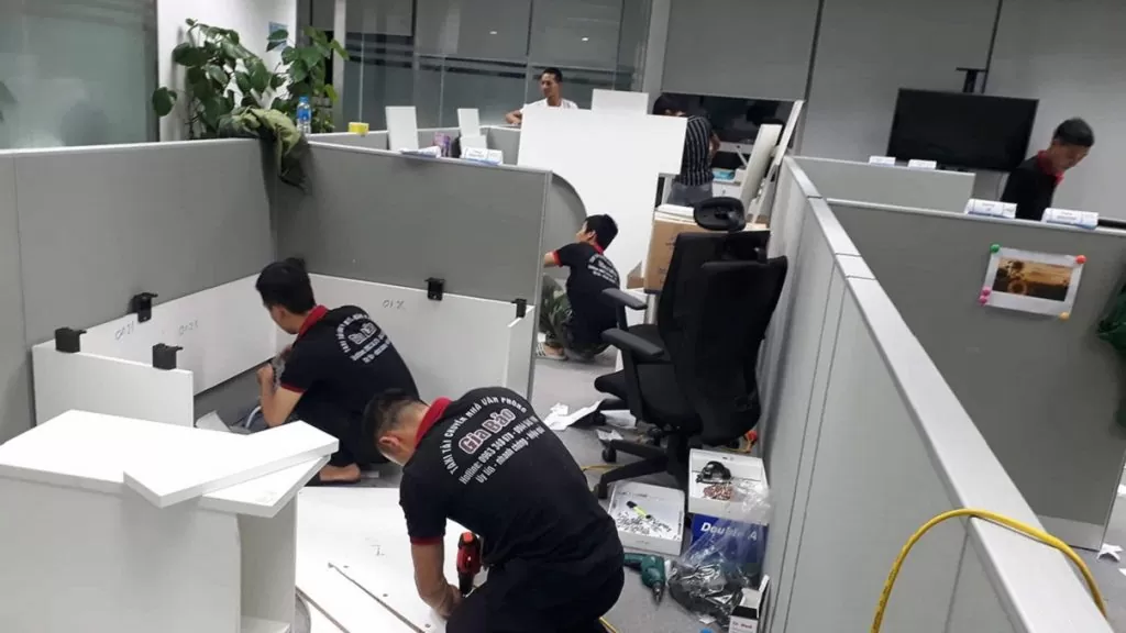 CHUYỂN VĂN PHÒNG TRỌN GÓI ĐÀ NẴNG