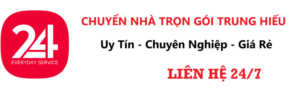 Bảng Giá Chuyển Nhà Trọn Gói 24h Vận Chuyển Văn Phòng Giá Rẻ
