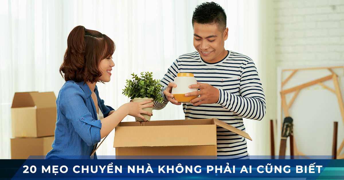 7 Bước Chuyển Nhà Hiệu Quả Ai Cũng Nên Biết Từ Chuyên Gia 7 Bước Chuyển Nhà Hiệu Quả Ai Cũng Nên Biết 1