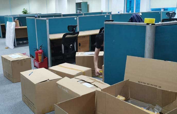 Dịch Vụ Chuyển Văn Phòng Trọn Gói Uy Tín Số 1 Tiết Kiệm Tối Ưu bảng giá chuyển văn phòng trọn gói