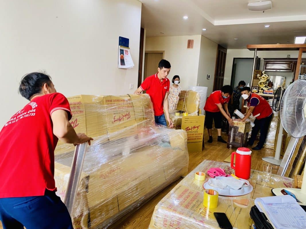 Chuyển Nhà Trọn Gói Bắc Tân Uyên Xe Tải Đa Kích Thước, Giá Rẻ Số 1 chuyển nhà bắc tân uyên