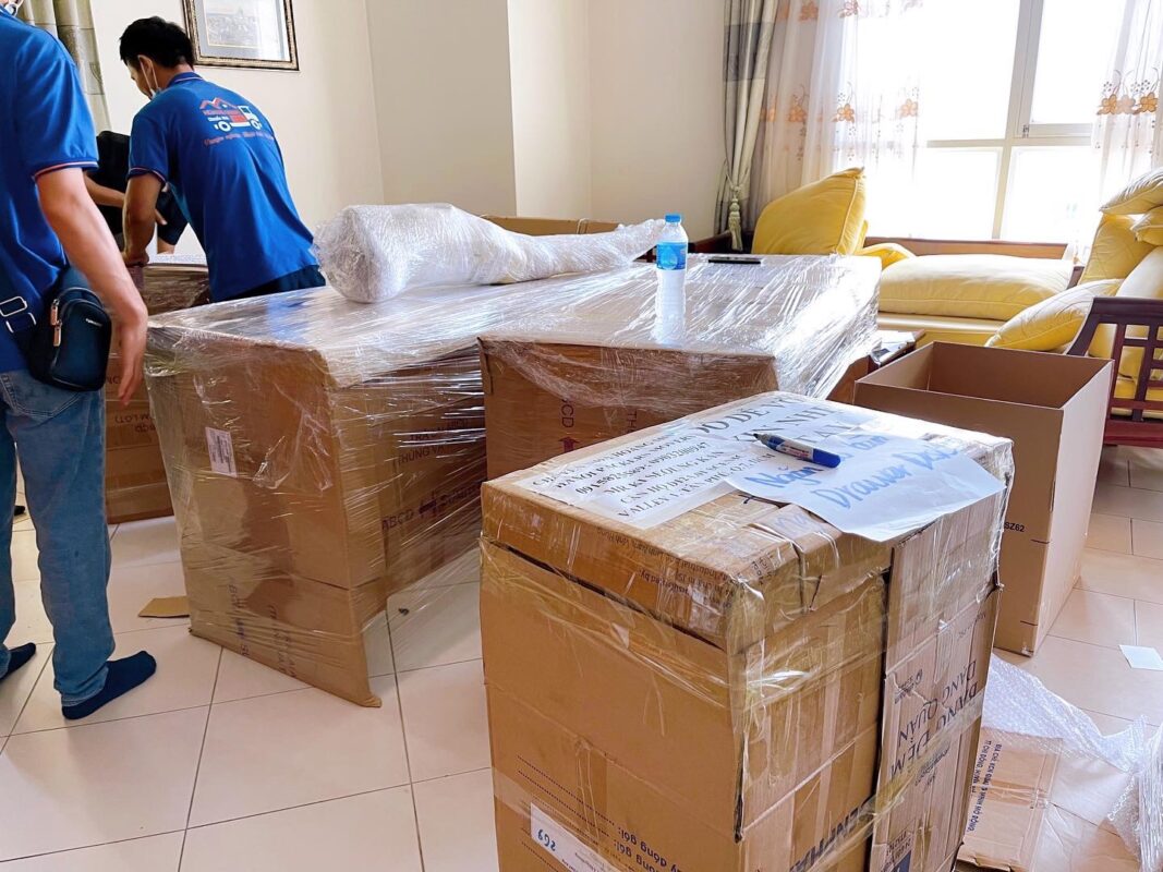 Giá Chuyển Nhà Trọn Gói Bình Dương Rẻ Số 1 Nhanh Gọn, Uy Tín chuyển nhà bình dương