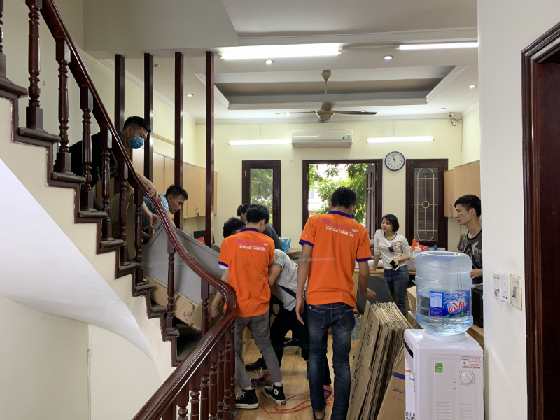 Dịch Vụ Chuyển Nhà Trọn Gói Dầu Tiếng Bình Dương Giá Rẻ Số 1 chuyển nhà trọn gói dầu tiếng