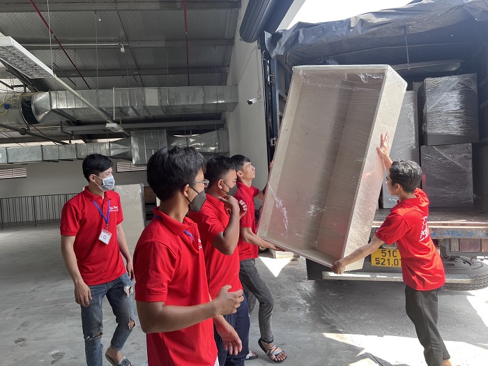Chuyển Nhà Trọn Gói Quận 10 Giá Rẻ, Đúng Tiến Độ, Không Phát Sinh chuyển nhà quận 10