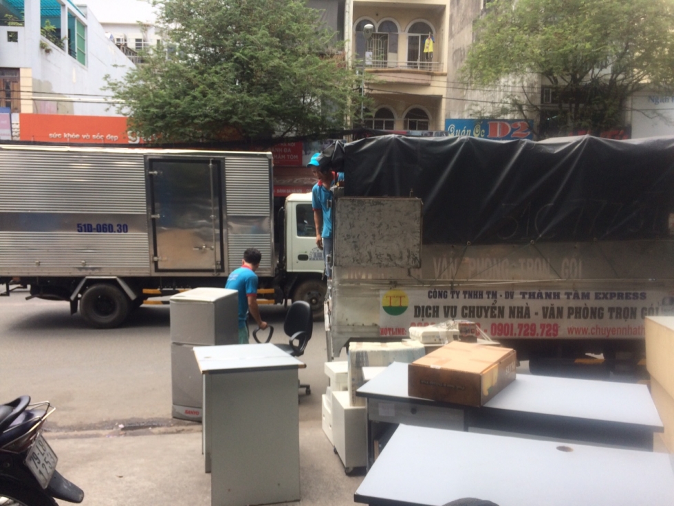 Chuyển Nhà Trọn Gói Dĩ An Bình Dương Phục Vụ 24/7, Bao Trọn Gói chuyển nhà tại dĩ an