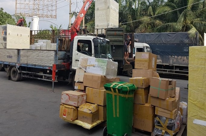 Giá Chuyển Nhà Trọn Gói Bình Dương Rẻ Số 1 Nhanh Gọn, Uy Tín chuyển nhà trọn gói bình dương