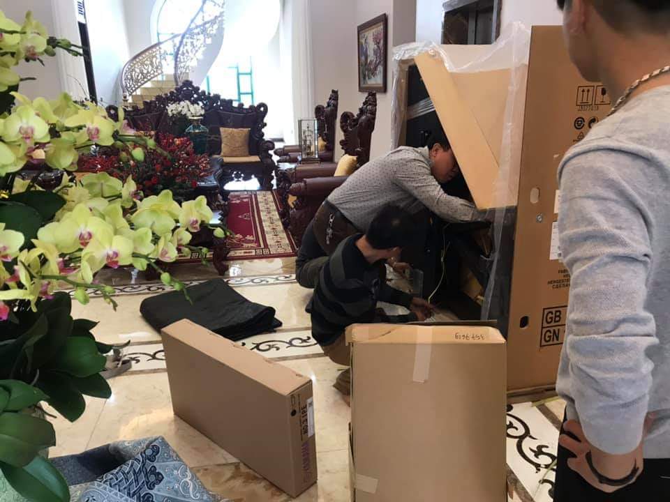 Dịch Vụ Chuyển Nhà Trọn Gói Dầu Tiếng Bình Dương Giá Rẻ Số 1 chuyển nhà trọn gói dầu tiếng 24h