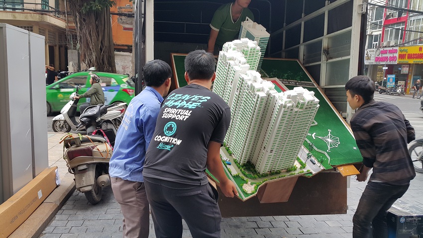 Dịch Vụ Chuyển Nhà Trọn Gói Dầu Tiếng Bình Dương Giá Rẻ Số 1 chuyển nhà dầu tiếng