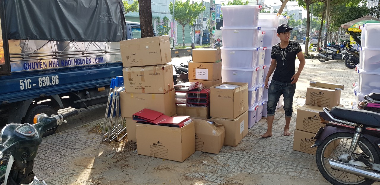 Chuyển Nhà Trọn Gói Quận 10 Giá Rẻ, Đúng Tiến Độ, Không Phát Sinh chuyển nhà trọn gói quận 10