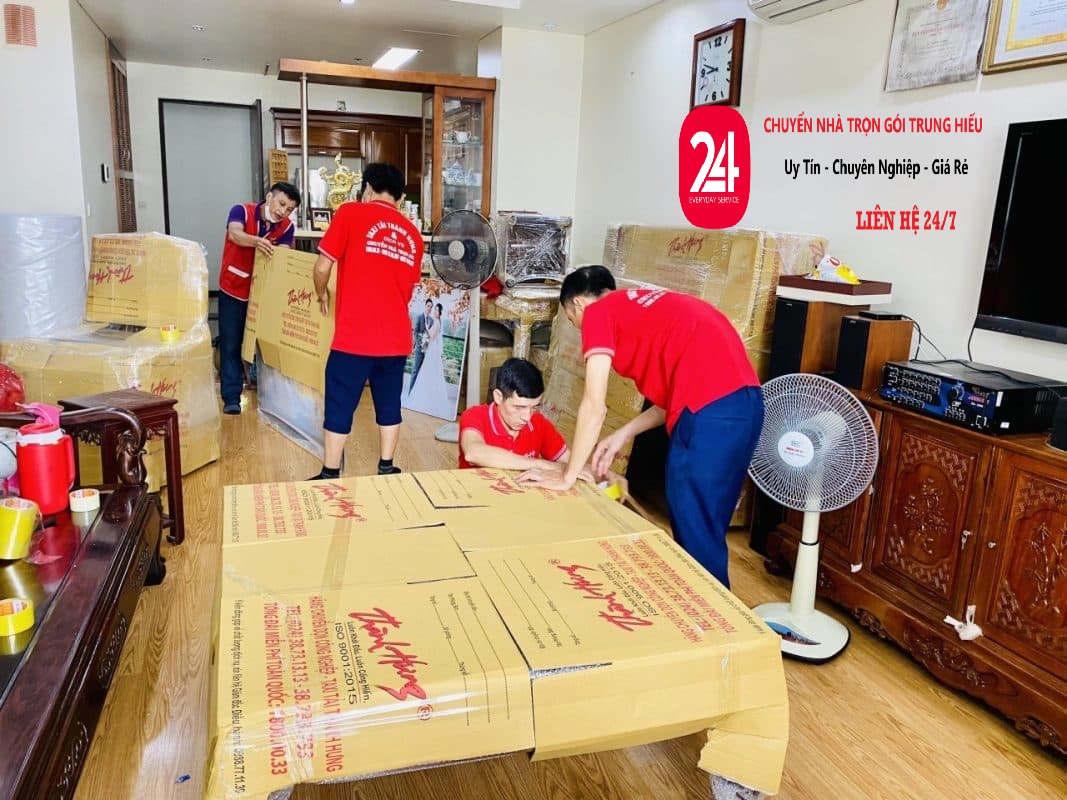 Chuyển Nhà Trọn Gói Quận 4 Trọn Gói Từ A-Z, Không Phát Sinh chuyển nhà trọn gói quận 4 giá rẻ