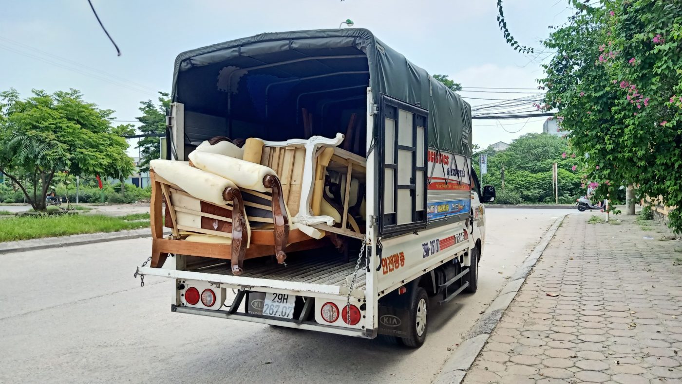 Chuyển Nhà Trọn Gói Quận 7 Phục Vụ Chuyên Nghiệp, Có Hợp Đồng chuyển nhà trọn gói tại quận 7