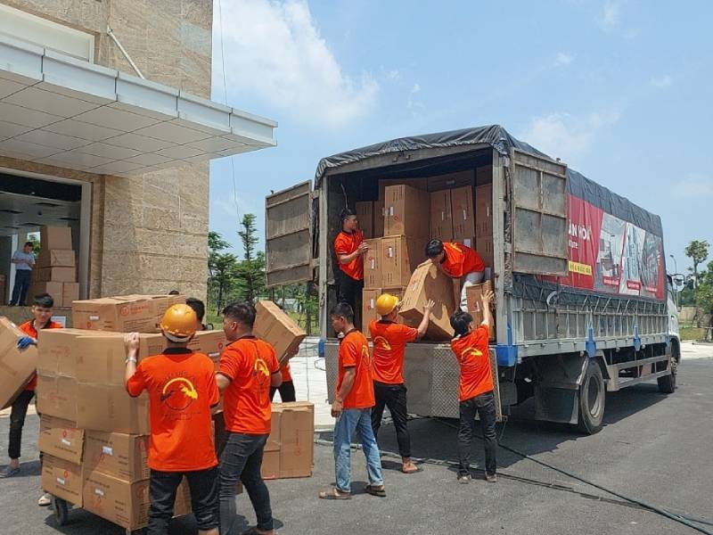 Dịch Vụ Chuyển Nhà Trọn Gói Quận 2 Dọn Nhà Nhanh, Giá Ưu Đãi chuyển nhà trọn gói quận 2