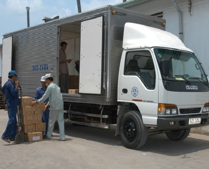 Chuyển Nhà Trọn Gói Thới Lai Cần Thơ Uy Tín An Toàn Giá Rẻ Số 1 chuyển nhà trọn gói thới lai