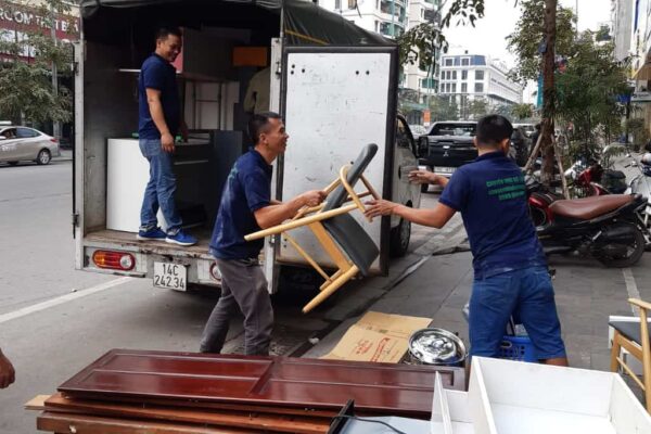 chuyển nhà trọn gói vũng tàu