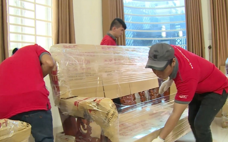 Dịch Vụ Chuyển Nhà Trọn Gói Quận 2 Dọn Nhà Nhanh, Giá Ưu Đãi chuyển nhà trọn gói tại quận 2