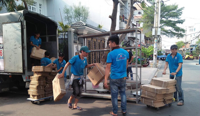 chuyển nhà trọn gói gia lâm