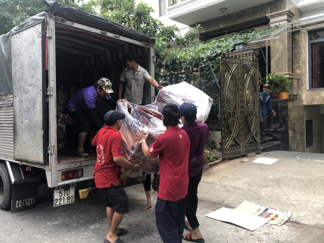 Dịch Vụ Chuyển Nhà Trọn Gói Huyện Hoài Đức Chất Lượng Số 1 chuyển nhà hoài đức