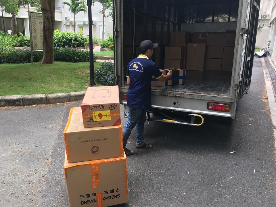 Chuyển Nhà Trọn Gói Nhà Bè An Toàn, Giá Rẻ Cạnh Tranh Số 1 chuyển nhà nhà bè