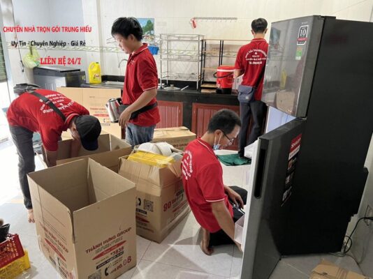 chuyển nhà trọn gói quận đống đa