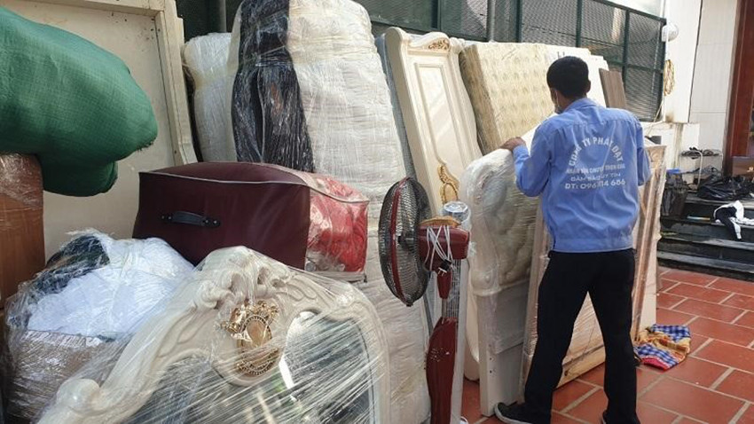 Chuyển Nhà Trọn Gói Quận Bình Thạnh Giá Rẻ, An Toàn, Hỗ Trợ Nhanh 24/7 chuyển nhà quận bình thạnh