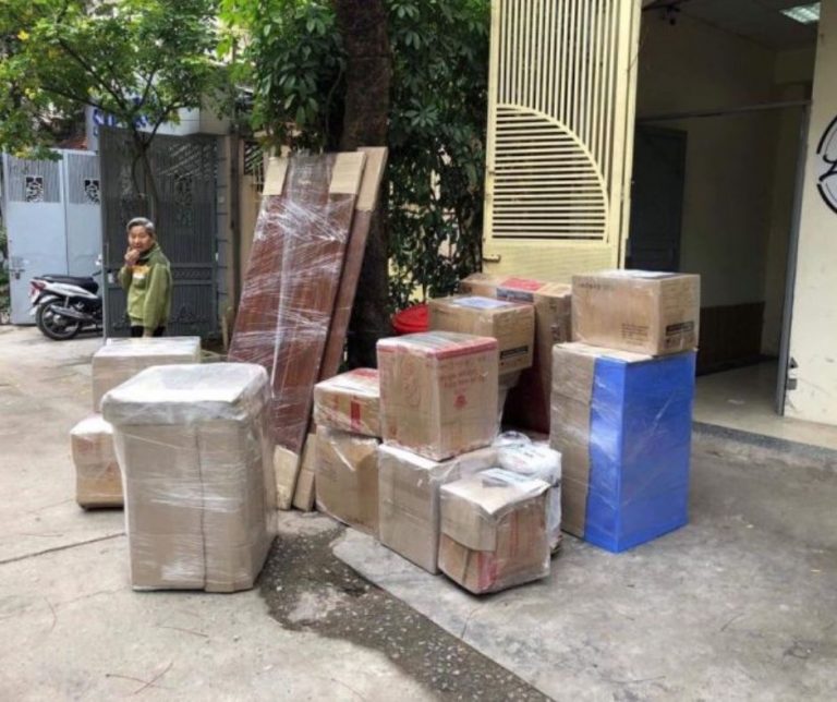 Dịch Vụ Chuyển Nhà Trọn Gói Huyện Thường Tín Xe Tải Giảm 20% chuyển nhà thường tín