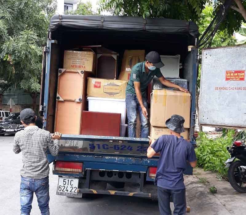 Chuyển Nhà Trọn Gói Quận Bắc Từ Liêm Giá Rẻ, Bảo Hiểm Đầy Đủ chuyển nhà Quận bắc từ liêm