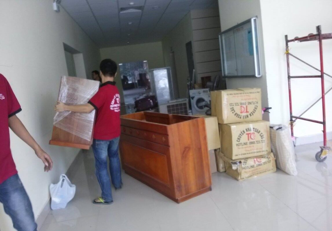 Dịch Vụ Chuyển Nhà Trọn Gói Huyện Hoài Đức Chất Lượng Số 1 chuyển nhà trọn gói huyện hoài đức