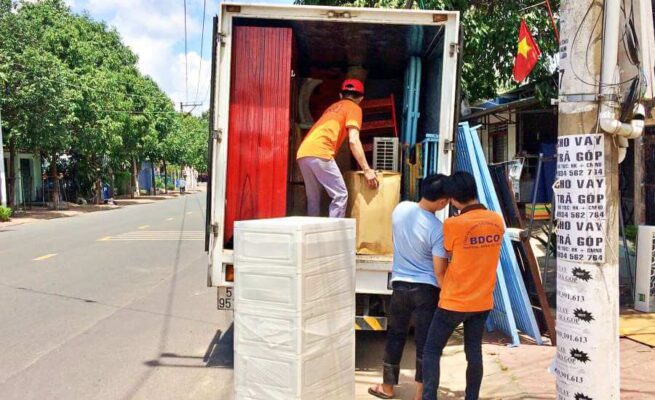 chuyển nhà trọn gói huyện thường tín