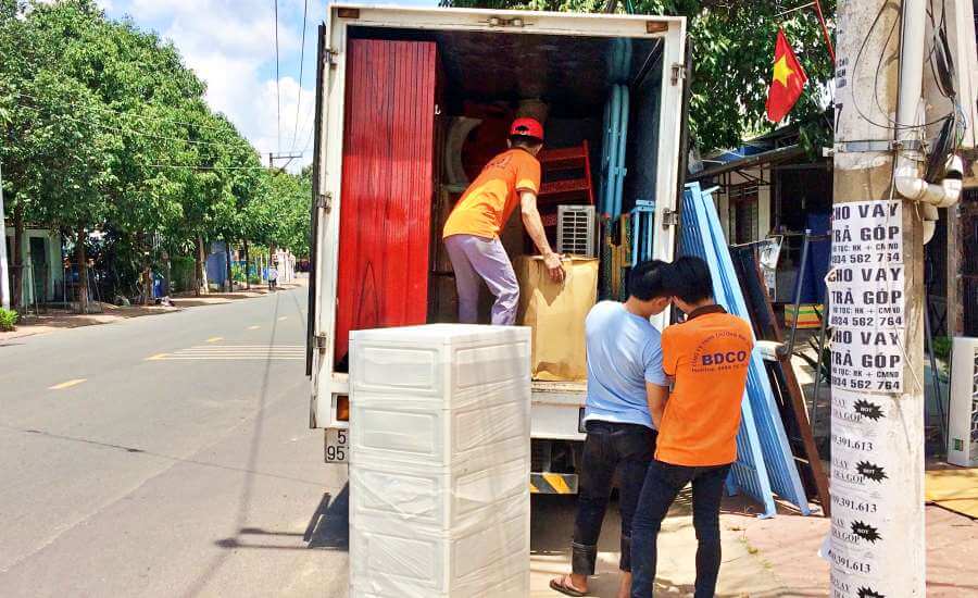 Dịch Vụ Chuyển Nhà Trọn Gói Huyện Thường Tín Xe Tải Giảm 20% chuyển nhà trọn gói huyện thường tín