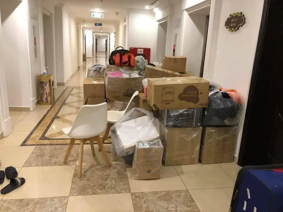 chuyển nhà trọn gói huyện mê linh