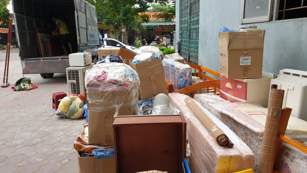 Chuyển Nhà Trọn Gói Nhà Bè An Toàn, Giá Rẻ Cạnh Tranh Số 1 chuyển nhà trọn gói nhà bè