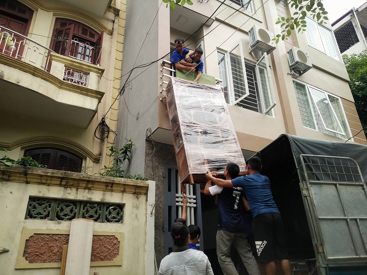 Chuyển Nhà Trọn Gói Quận Bình Thạnh Giá Rẻ, An Toàn, Hỗ Trợ Nhanh 24/7 chuyển nhà trọn gói quận bình thạnh