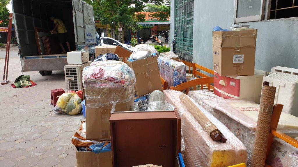 Dịch Vụ Chuyển Nhà Trọn Gói Quận Gò Vấp TPHCM An Toàn, Giá Rẻ Số 1 chuyển nhà trọn gói tại quận gò vấp