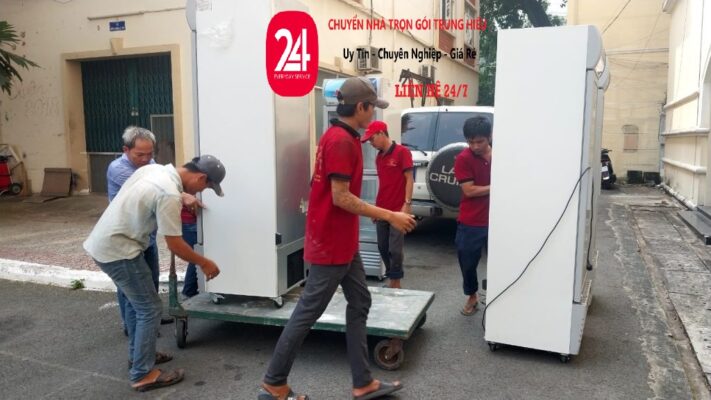 chuyển nhà trọn gói quận tây hồ
