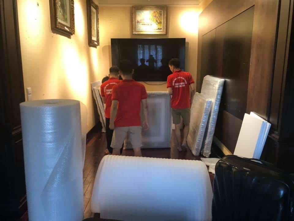 Chuyển Nhà Trọn Gói Quận Bắc Từ Liêm Giá Rẻ, Bảo Hiểm Đầy Đủ chuyển nhà trọn gói quận bắc từ liêm