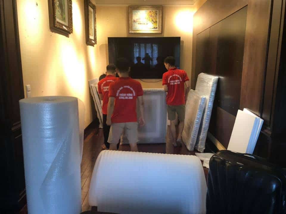 chuyển nhà trọn gói tại đông anh 1