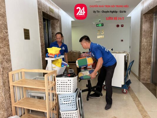 chuyển nhà trọn gói quận thanh xuân
