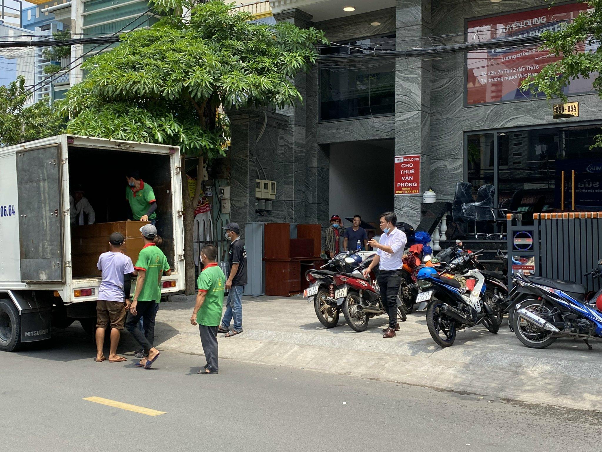 Dịch Vụ Chuyển Nhà Trọn Gói Quận Gò Vấp TPHCM An Toàn, Giá Rẻ Số 1 chuyển nhà trọn gói quận gò vấp