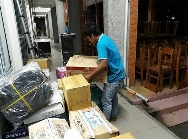 chuyển nhà trọn gói thạch thất